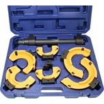 Stahovák pružin McPherson 1T s vyměnitelnými čelistmi, univerzální sada - ASTA