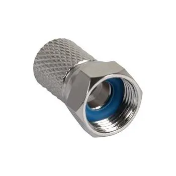 Anténní redukce F konektor 7,2mm s těsněním