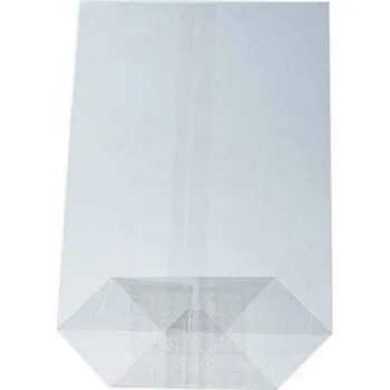 Tatrafanový sáček 110x215mm, křížové dno 100ks