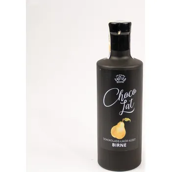 Likér ChocoLat Schoko-Birne-Likör 0,5L 15%