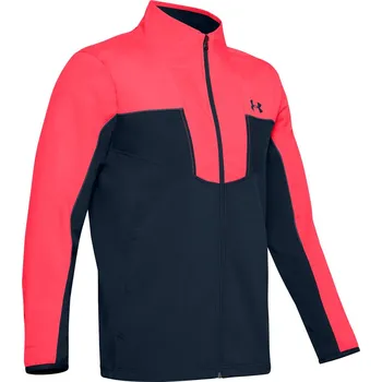 Pánská bunda Under Armour Pánská golfová bunda Storm Windstrike Full Zip Beta - M
