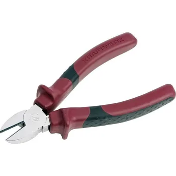 Kleště KRAFTWERKTOOLS BEST OF KW: Kleště štípací boční ergokraft Varianta: BEST OF KW: Kleště štípací boční 140mm ergokraft