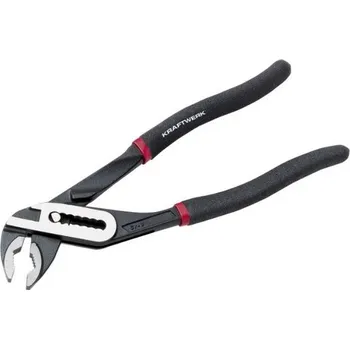 Kleště KRAFTWERKTOOLS BEST OF KW: Kleště blitzky Soft-Grip Varianta: BEST OF KW: Kleště blitzky 175mm Soft-Grip