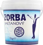 Zorba Smetanový jogurt bílý 1 kg