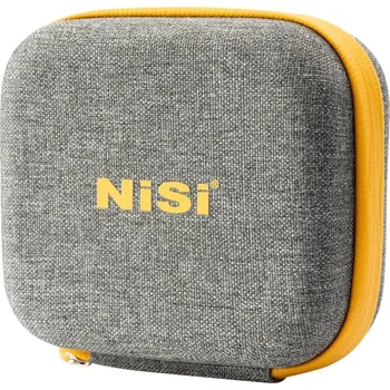 Ochrana fotoaparátu a videokamery Nisi pouzdro na 8 filtrů (do průměru 95 mm)