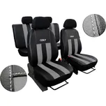 Autopotahy Škoda Yeti, GT světlešedé