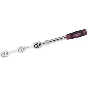 Ráčna KRAFTWERKTOOLS Ráčna 72 zubů teleskopická Varianta: BEST OF KW: Ráčna 1/2" 72 zubů teleskopická