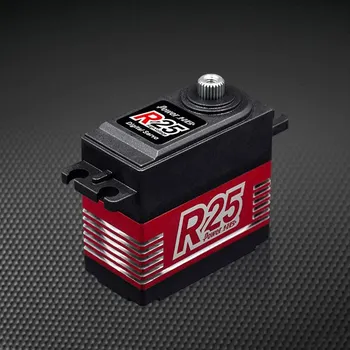 RC vybavení *Digitální HV servo R25 70g/0,16s/25kg Power HD