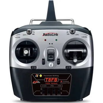 RC vybavení RadioLink T8FB s přijímačem R8EF
