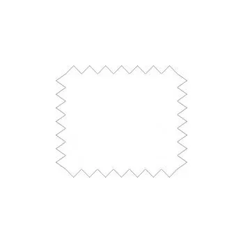 Čelenka Bavlněná čelenka Pingu Barva: Bílá, Vzor: Majlíci