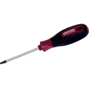 Šroubovák KRAFTWERKTOOLS Šroubovák Torx ergokraft Varianta: Šroubovák Torx T08 ergokraft