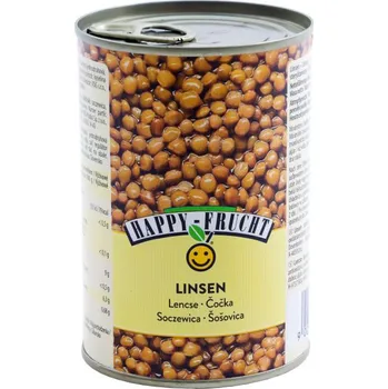 Luštěnina Čočka sterilovaná 400 g