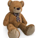 DBA Medvěd XXL 100 cm hnědý