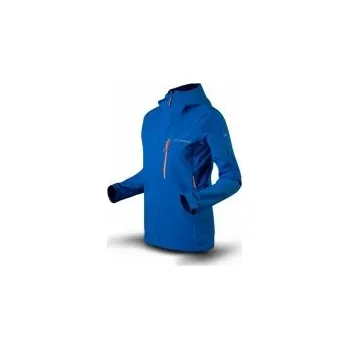 Trimm ORADA jeans blue / orange XXL; Modrá bunda + DÁREK DLE VÝBĚRU!