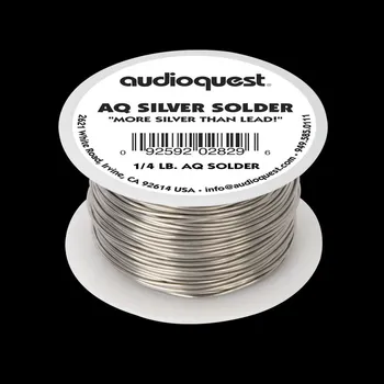 Páječka Audioquest Silver Solder