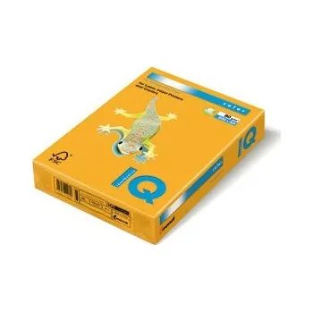 Barevný papír Barevné papíry IQ Color AG10, A4/80g, starozlatá, balení 500 lst.
