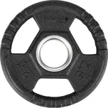 HMS Olympijský kotouč TOH02 černý 2,5 kg