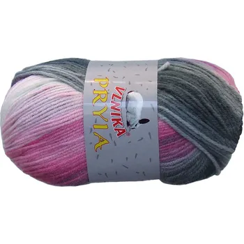 Příze Vlnika Pryia