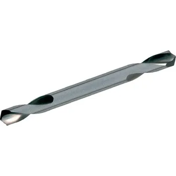 Vrták KRAFTWERKTOOLS Vrták do kovu vybrušovaný oboustranný HSS-G DIN1897 Varianta: Vrták do kovu 4,2x55/13mm vybrušovaný oboustranný HSS-G DIN1897