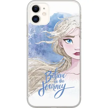Pouzdro na mobilní telefon Ert Ochranný kryt pro iPhone 6 PLUS / 6S PLUS - Disney, Elsa 015 DPCELSA7656