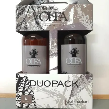 Vlasová regenerace Hydratační péče pro suché a oslabené vlasy Olea Baobab