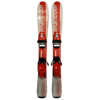 Sjezdové lyže Lyže Sporten Phantom red + vázání EL 4.5 red 78
