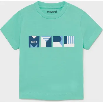 Chlapecké tričko Chlapecké tričko Mayoral 106-71 Rozměr: 92