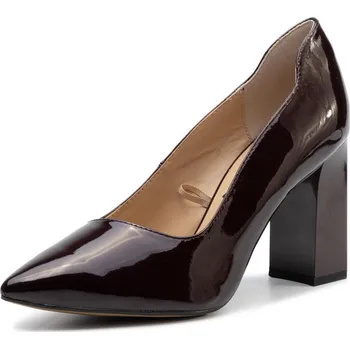 Dámské lodičky Dámská obuv Caprice 9-22408-23 541 Barva: Bordó, Velikost: 37.5