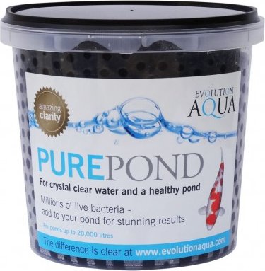 Bakterie Evolution Aqua Pure Pond Black Balls 500 ml