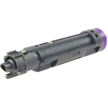 Angry Gun Angry Gun zesílená nabíjecí Drop-In MPA tryska Gen 2 pro Marui MWS M4 - Šedá