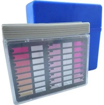 Vágner Pool Tester DPD „F“ – Cl/pH – metoda pomocí tablet,balení: pouzdro