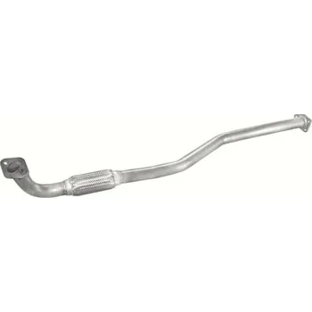 Přední díl výfuku Výfuk POLMO - přední trubka výfuku MITSUBISHI Galant 1.8 Turbo Diesel (PR 14.194 [888-153])