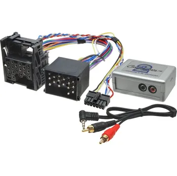 Autorádio AUX vstup pro autoradia BMW / Land Rover 240021 VBMX02