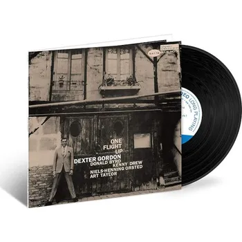 Zahraniční hudba Dexter Gordon - One Flight Up (LP, 3514807)