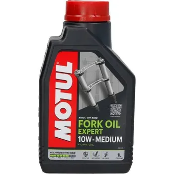 MOTUL - Francie Motul Fork Oil Expert 10W tlumičový olej 1L