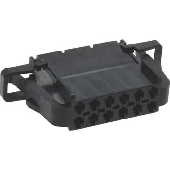 Auto elektroinstalace Konektor pro CD menic VW 254113