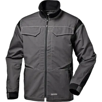 Pánská casual bunda Pracovní bunda SIR Industrial 31103G grey M