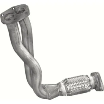 Přední díl výfuku Výfuk POLMO - přední trubka výfuku FIAT Punto I 1.6, FIAT Punto I 1.6 90 (PR 07.218 [836-279])