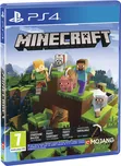 Sony PS4 Minecraft Bedrock