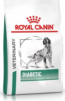 Krmivo pro psa Royal Canin Vet Diet Diabetic