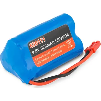 RC model auta Akumulátor LiFe 9,6V 320mAh