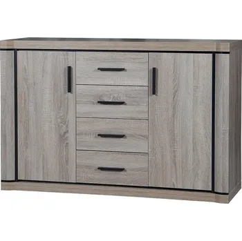 Komoda Komoda Xavier XV-5, Barva: dub trufel MIRJAN 5902928800036