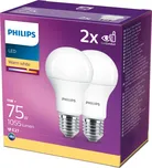 Philips P4095 LED 11W E27 teplá bílá 2…