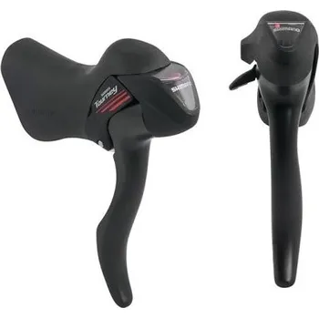 Ráfek na kolo Shimano řazení ST-A070 Dual Control 2x7 (černá)