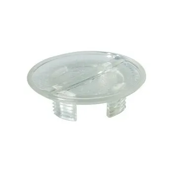 Vágner Pool Podlahová tryska transparentní, 11/2“.