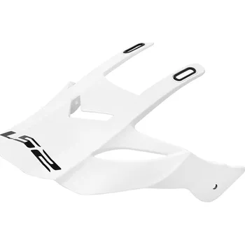 Auto-moto LS2 PEAK MX436 GLOSS WHITE