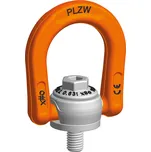Pewag Otočný vázací bod PLZW Zeta Nosnost: 4 t