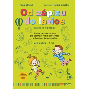 Od zápisu do lavice: Sluchové vnímání:…