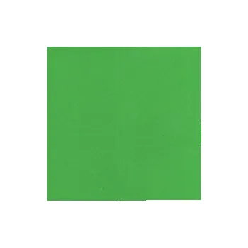 D.A. Pěnová guma Foamiran 30x35cm, světle zelená