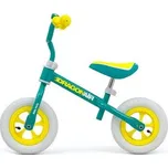 Dětské odrážedlo kolo Milly Mally Dragon Air mint